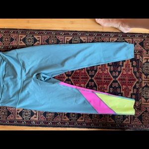 Cotopaxi mariposa legging